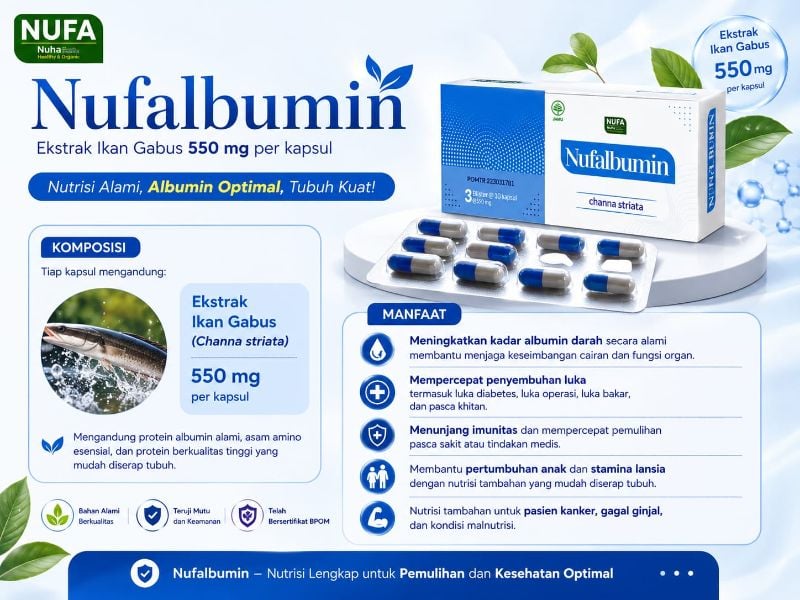 Nufalbumin