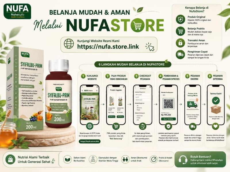 Syifalbu-Prim 100ml