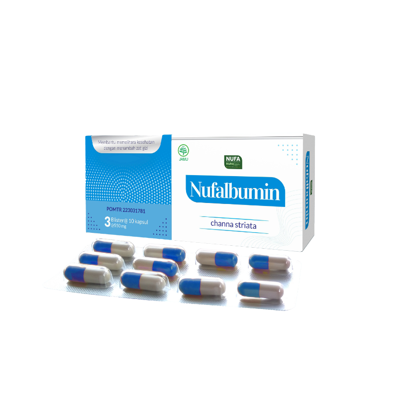 Nufalbumin