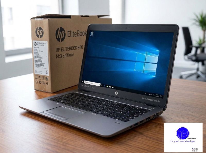 Hp Elitebook core I7 5th