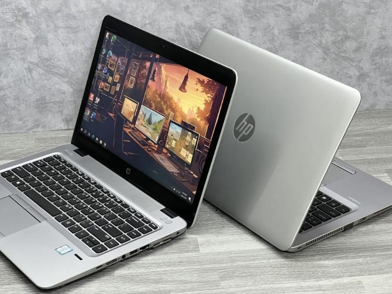 hp Elitebook core i5 6th