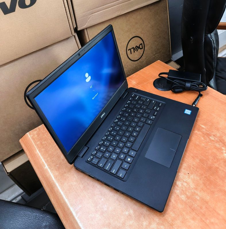 Dell latitude Nvidia core i7 8TH