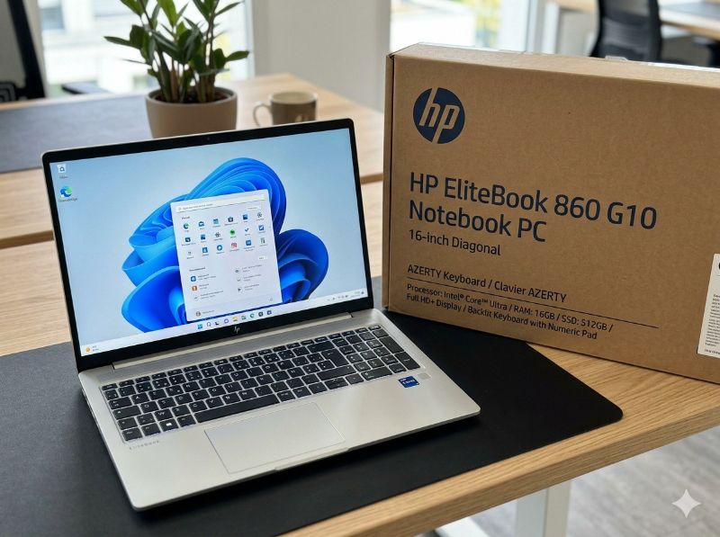 hp Elitebook 660 G10 13th