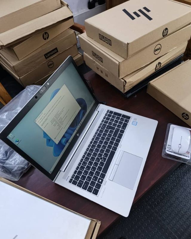 hp Elitebook 840 G5 core I7