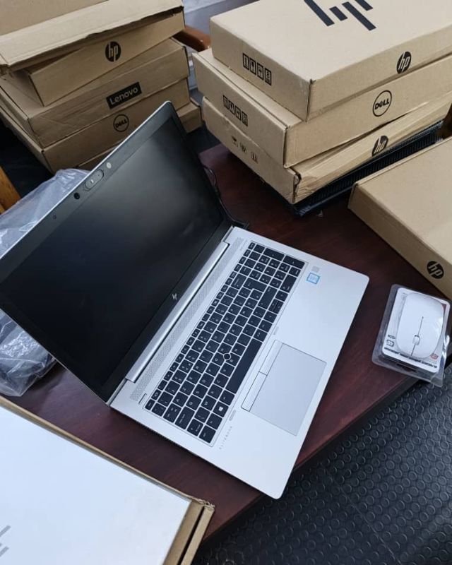 hp Elitebook 840 G5 core I7