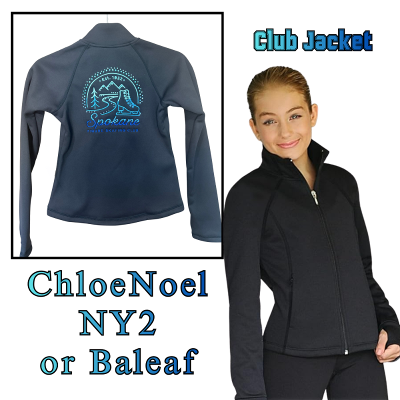 SFSC Jacket ( With Stones)