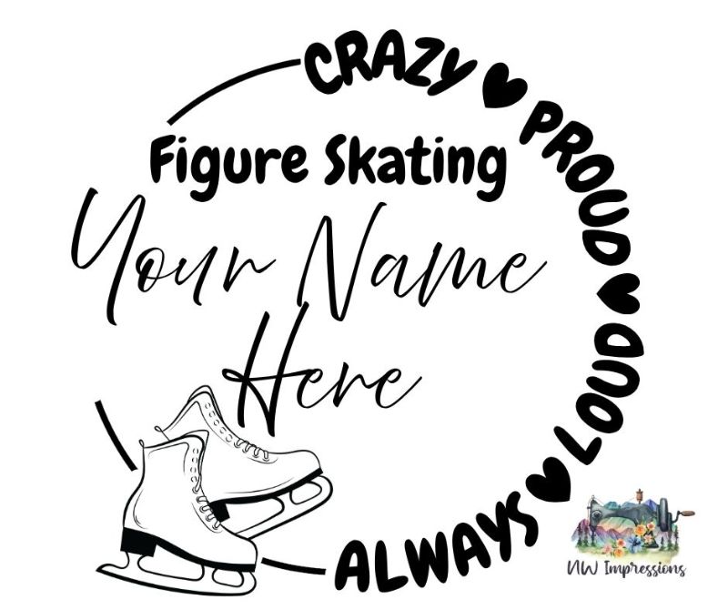 Crazy Loud Always Proud Sweatshirt