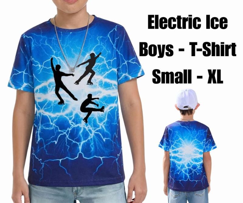 Boys Electric T-Shirt