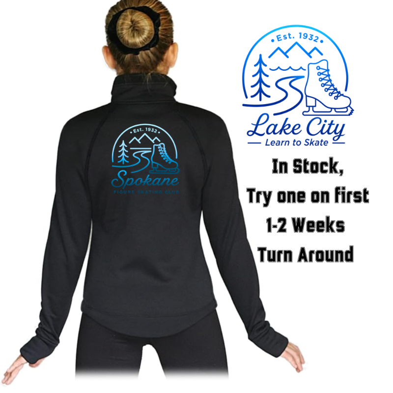 SFSC Jacket ( With Stones)