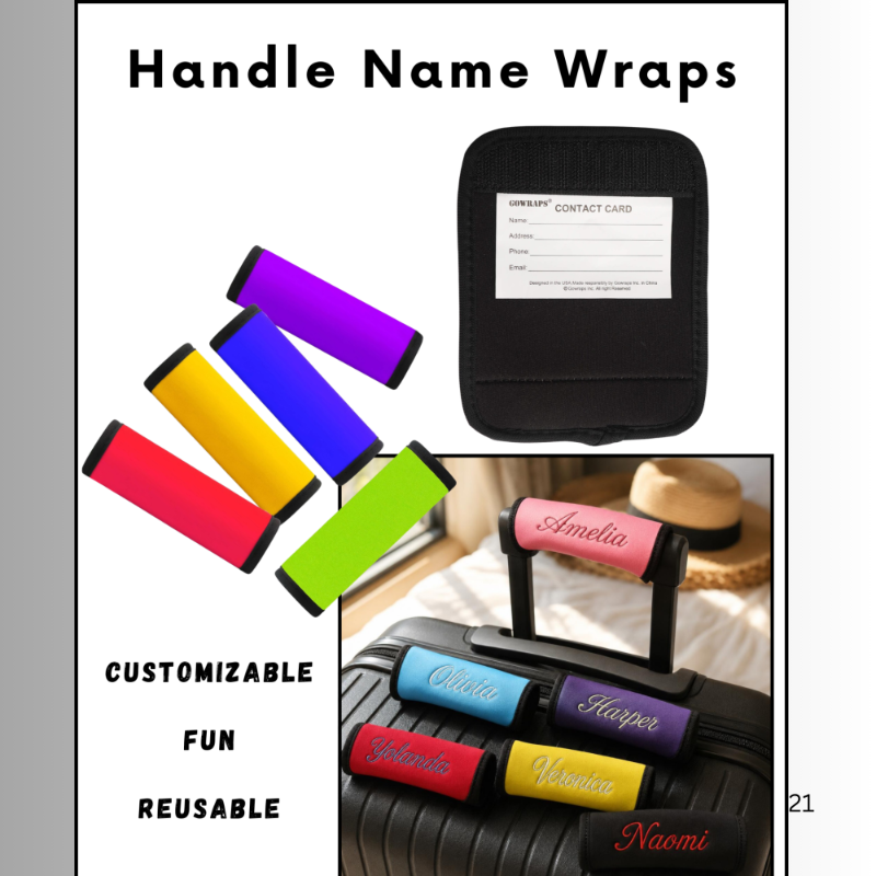 Bag Tags