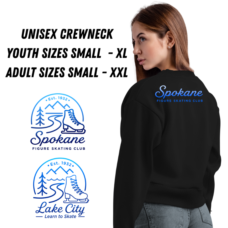 Club Crewneck Sweatshirts