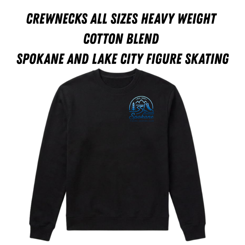 Club Crewneck Sweatshirts