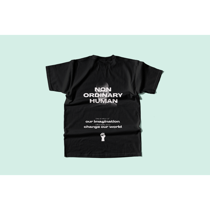 Non-Ordinary Human