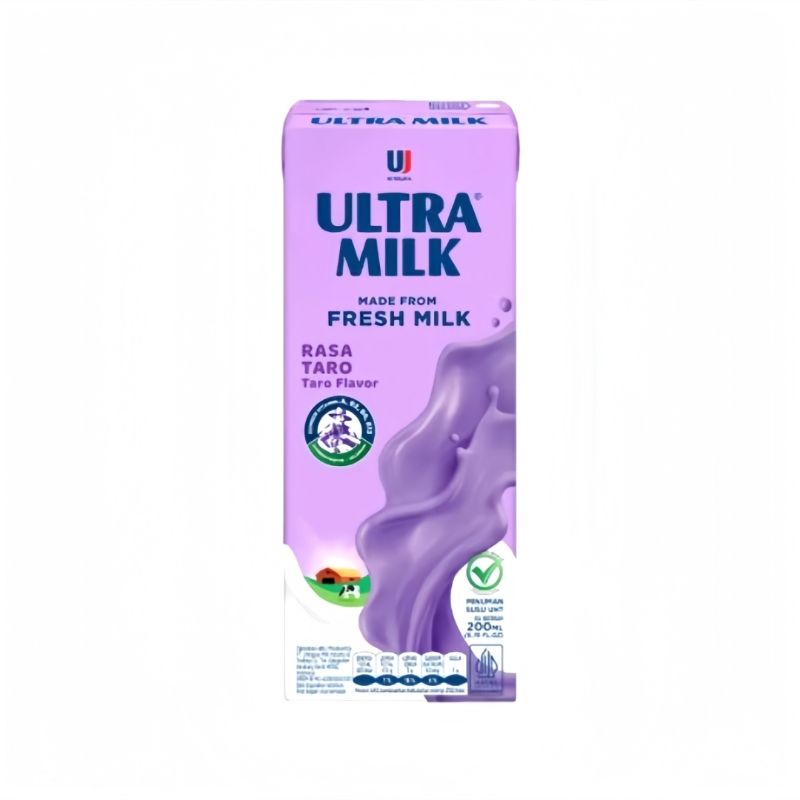 Ultramilk Taro 200ml