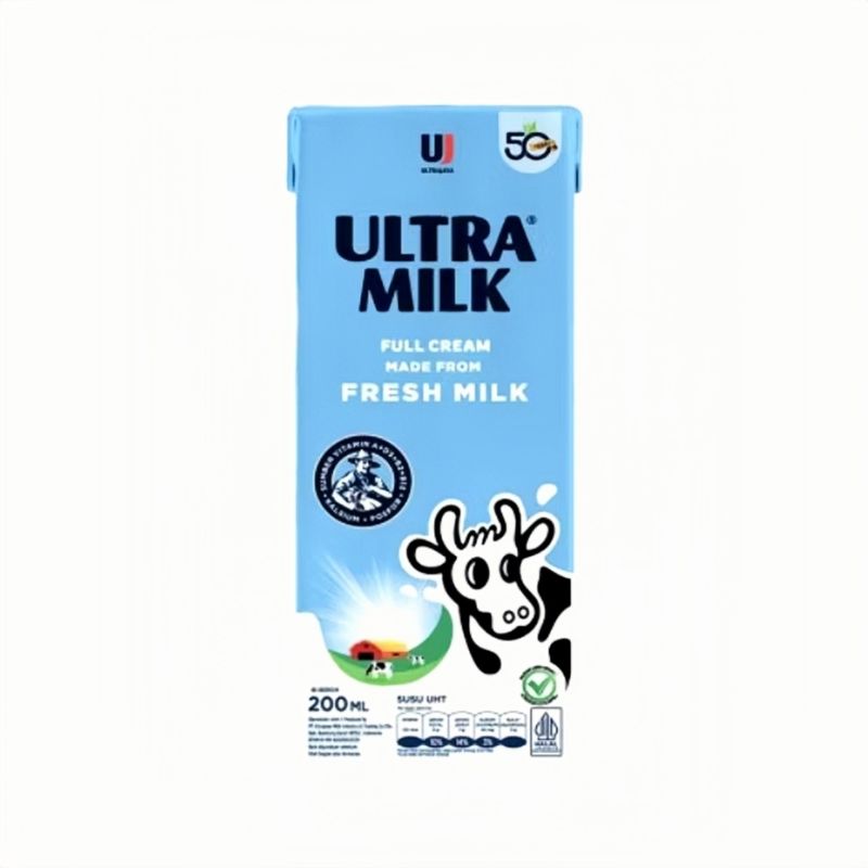 Ultramilk Full Cream 200ml