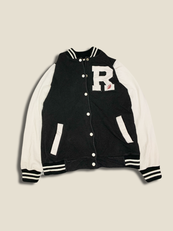 Chaqueta tipo varsity