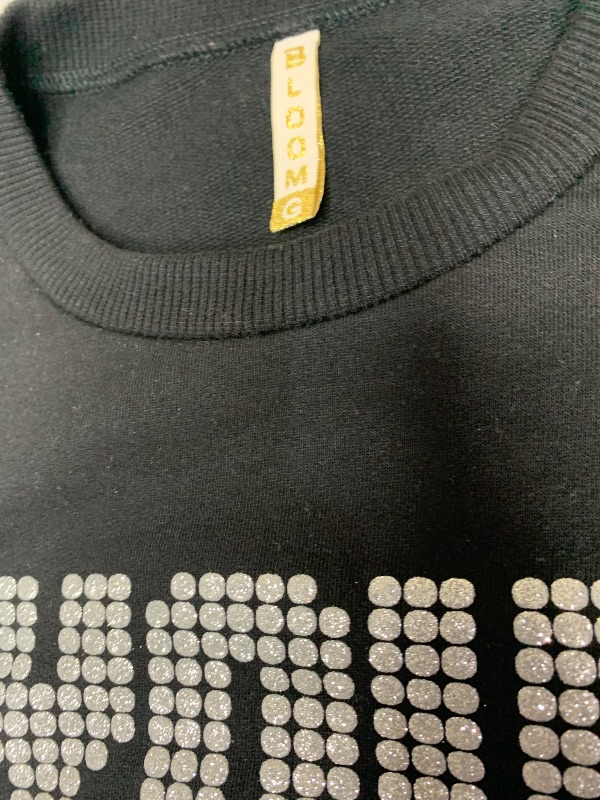 Buzo negro