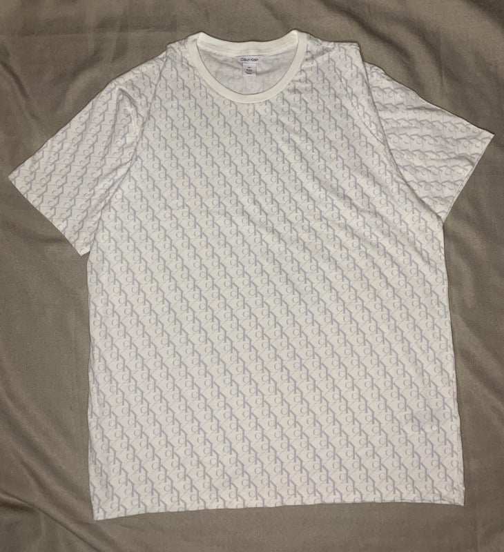 Camiseta Calvin Klein Original
