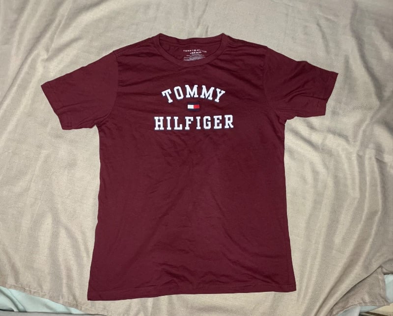 Camiseta Tommy Hilfiger Original