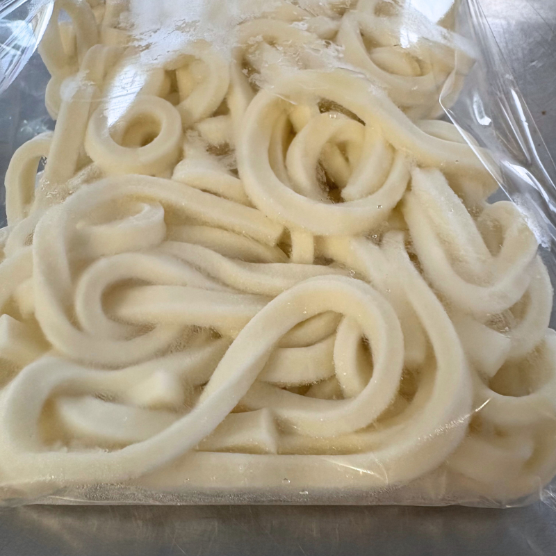 日式乌冬（5份） Japanese Udon (5 servings)