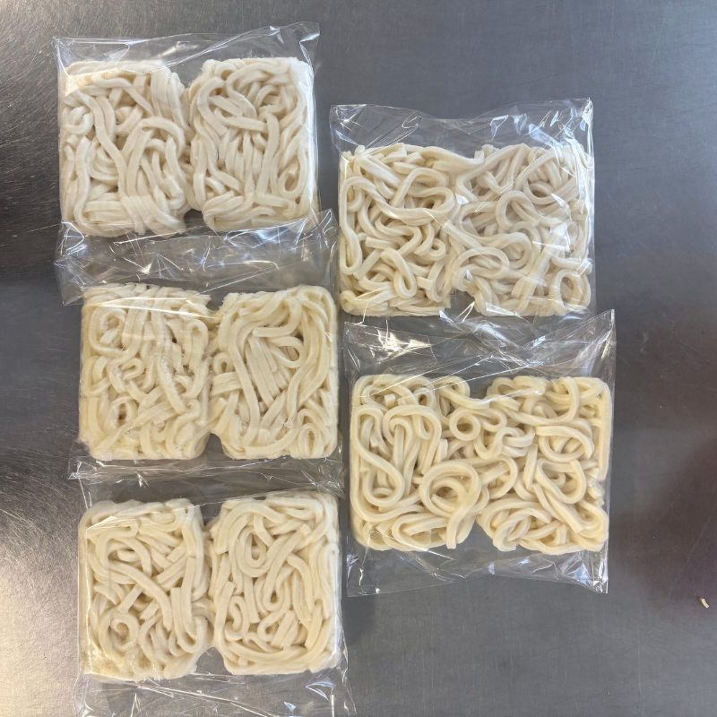 日式乌冬（5份） Japanese Udon (5 servings)