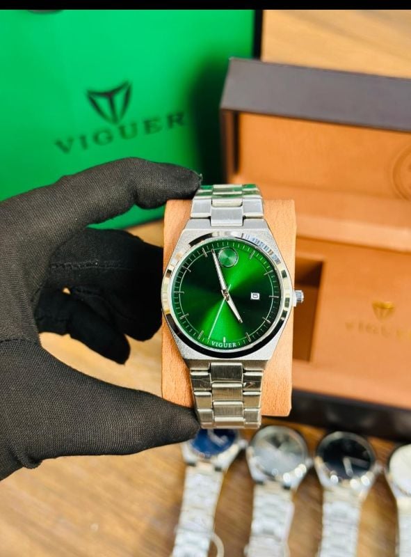 Vigour Crest:Stylish & Water Resistant