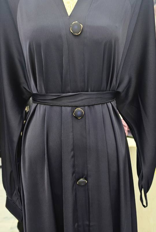 Blue Haven Abaya:Where Modesty Meets Chic