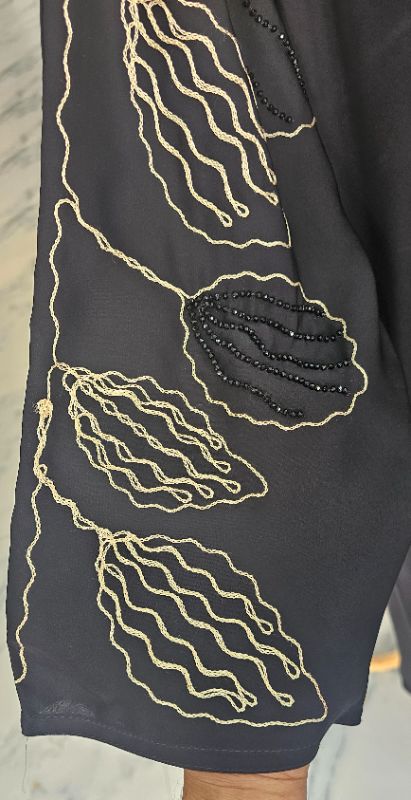 ​A Tapestry of Light on Nidha Black.