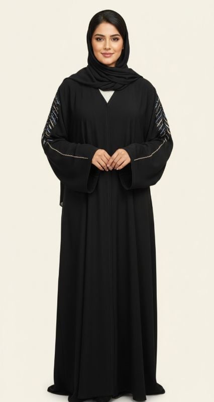 The Gold Standard of Saudi Fabric: Meet Noir Leaf