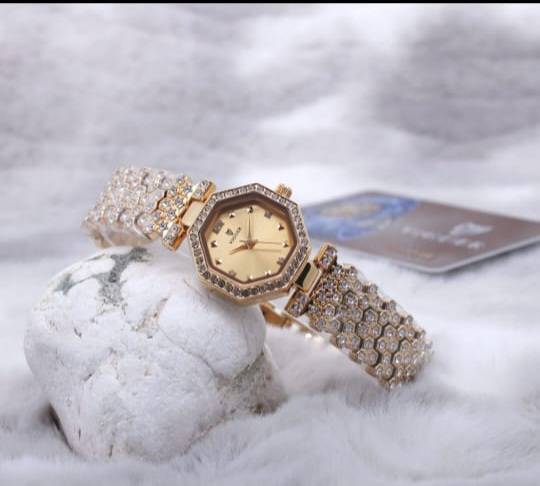Elegance Redefined The Diamond Dream Watch