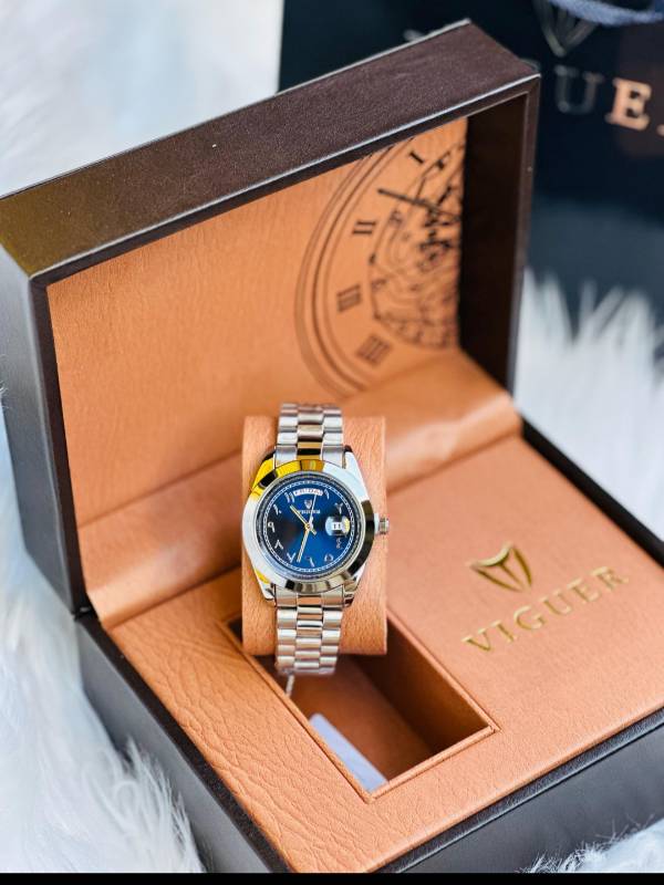 Vigour Watch:The Ultimate Symbol of Success and Style