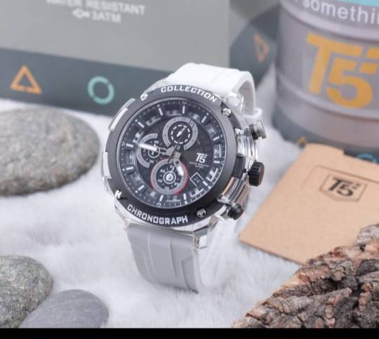 T5 SportsChrono-Men's Quartz Chronograph Watch