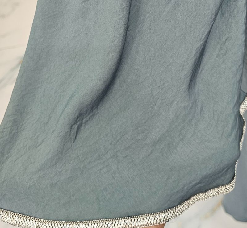 Glowing Gown Abaya Umbrella Of Style