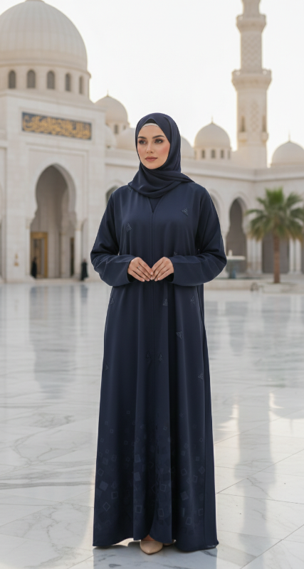 Imperial Midnight: Where Quiet Luxury Meets Timeless Grace