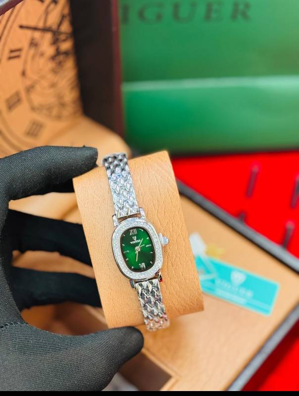 Vigour EliteTime - Water Resistant High-Quality Ladies Watch