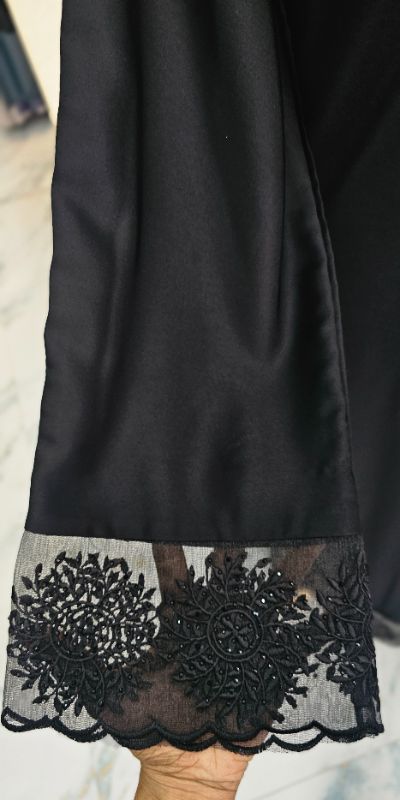 Modest Elegance with a Touch Of Lace