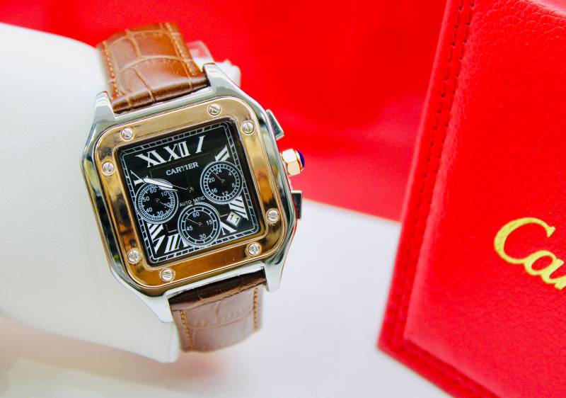 Cartier Luxury Replica Watch