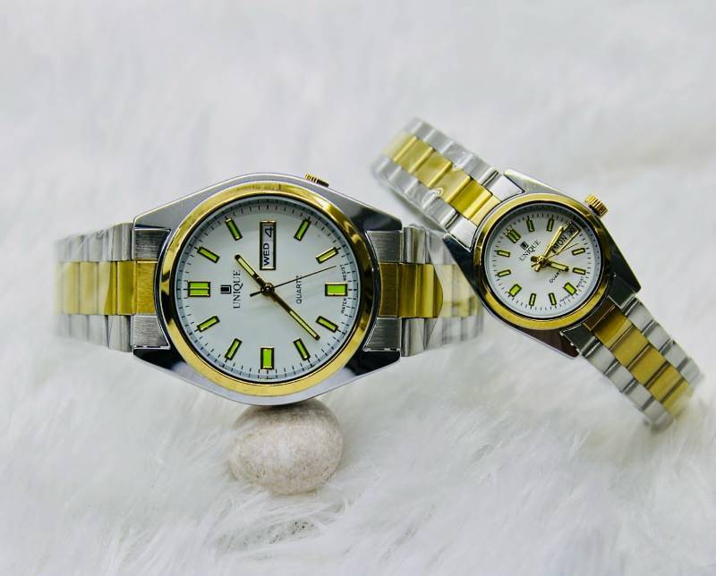 Pairfect Time Couple Watch: A Symbol of Love & Commitment