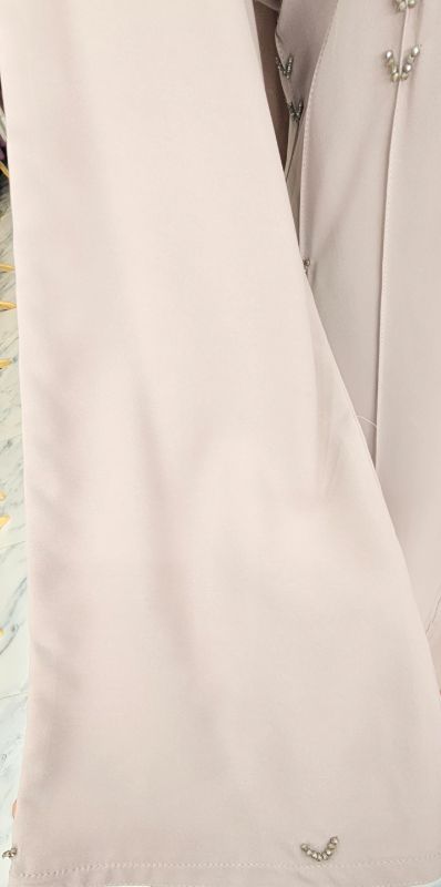 Blush Beauty:Pink Abaya for Every Occasion