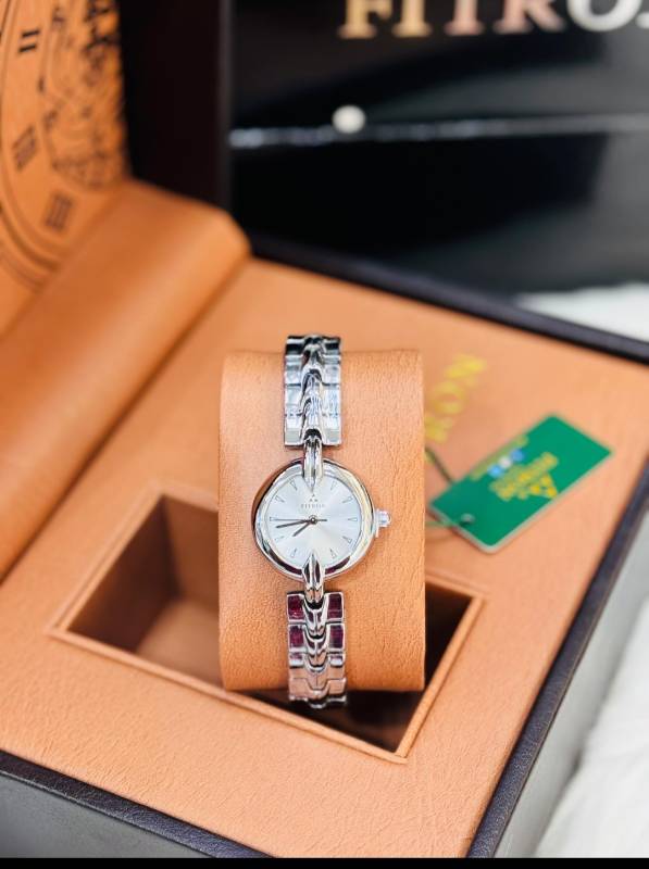 Fitron Calypso Unique Design Ladies Watch