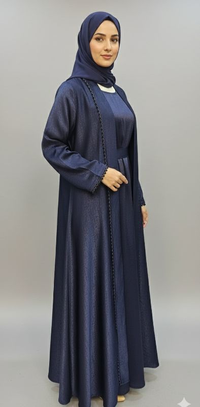 The Midnight Sapphire: Sophistication in Every Shimmer