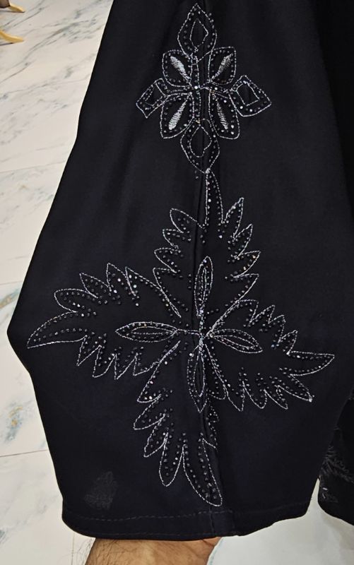 Sleek Modesty. Elevated Style. | The Fluid Black