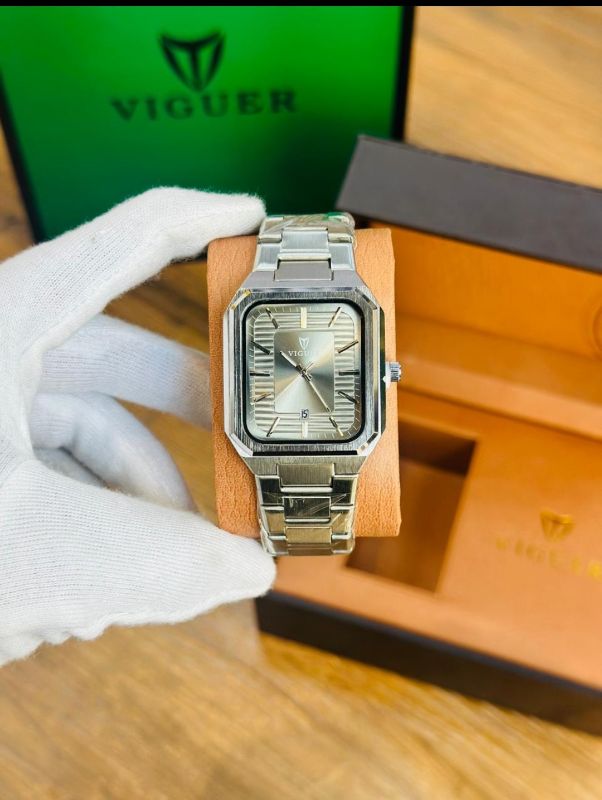 Viguer Bastion: Defined by Design. Built for the Modern Man.