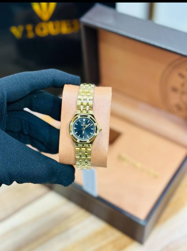 Vigour Peral Time:Chain Watch Perfection
