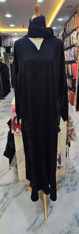 Sleek Modesty. Elevated Style. | The Fluid Black