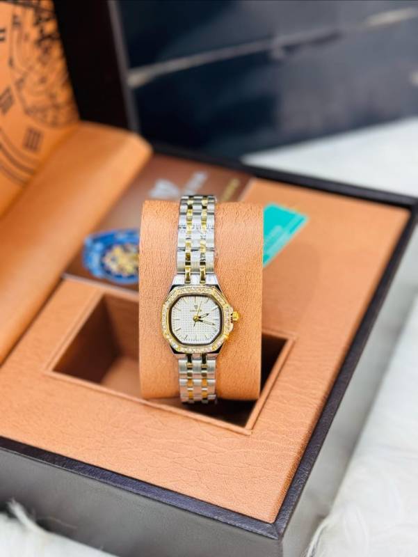 Vigour Ladies Watch: The Perfect Accessory For Her