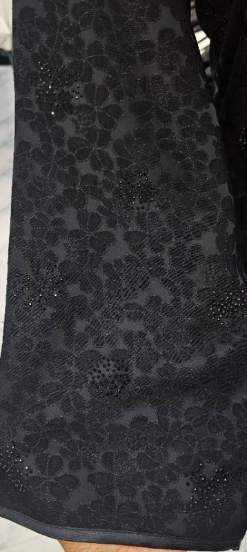 Midnight Serenity:A Symphony of Black