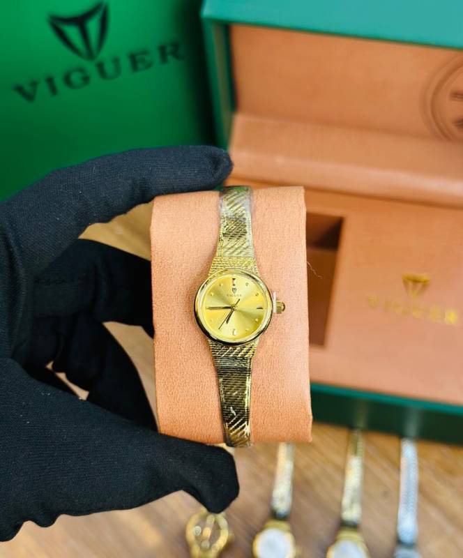 Vigour Timeless Twist A Moment of Refinement