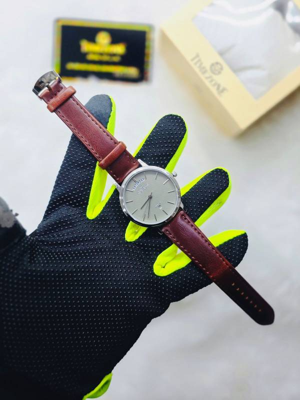 Timezone FashionTime - Men's Luxury Watch