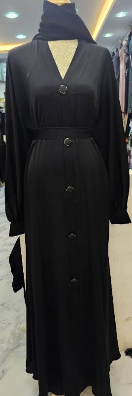 Black Feathers Abaya:Effortless Chic for Every Occasion
Bl